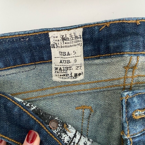 Volcom skinny jeans - Picture 4 of 4